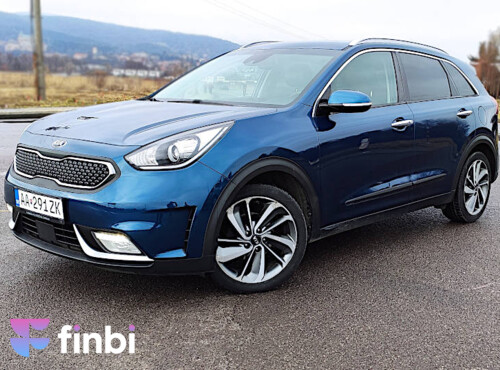 KIA Niro 1.6 Gdi EcoHybrid