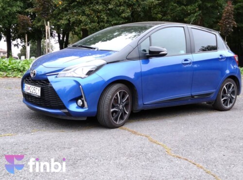 Toyota Yaris 1.5 VVT-iE Selection