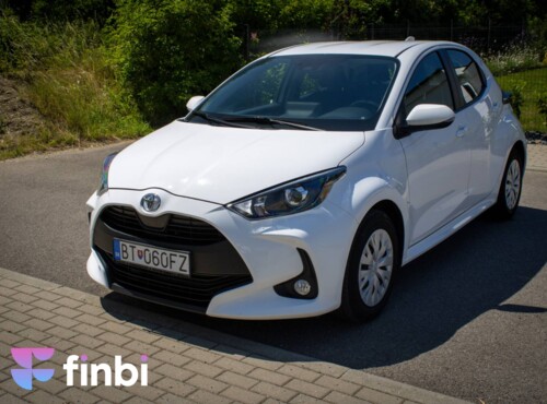 Toyota Yaris 1.5 Dynamic Force Comfort Best Edition
