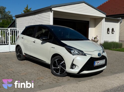 Toyota Yaris HYBRID