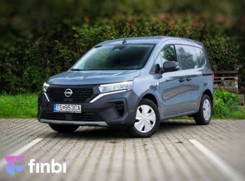 Nissan Townstar Van 1.3 DIG-T 130 ,96KW,M6