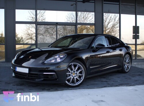 Porsche Panamera 4S A/T