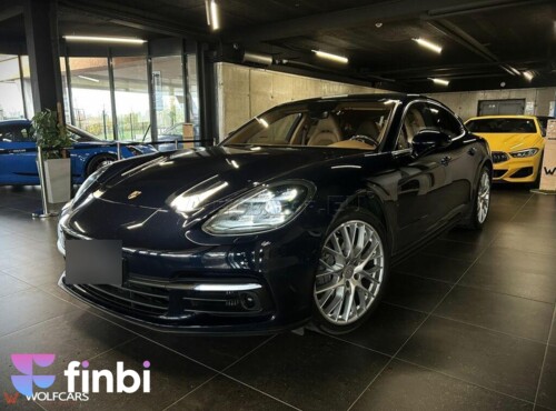 Porsche Panamera 4S