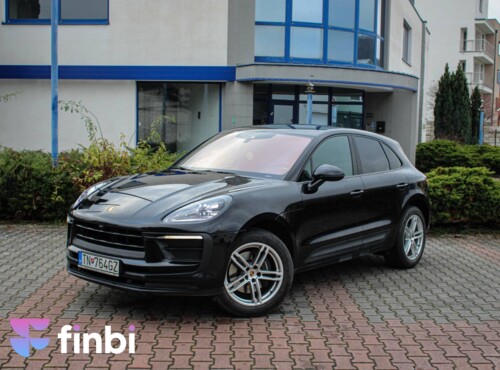 Porsche Macan PDK