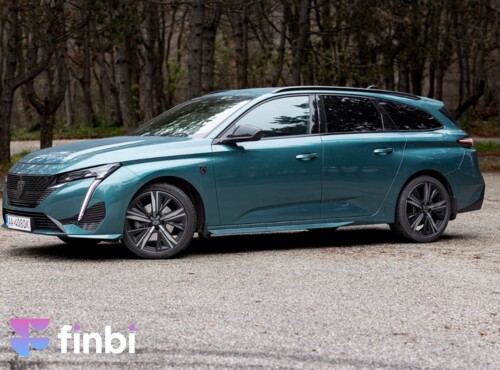 Peugeot 308 1.5 BlueHDi 130 GT EAT8