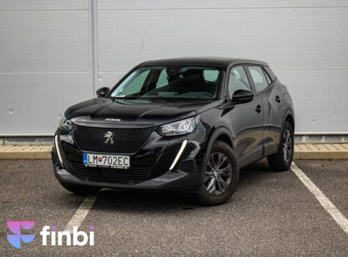 Peugeot 2008 1.2 PureTech 130 Active Pack EAT8