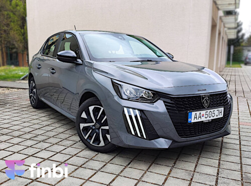 Peugeot 208 1.2 75k