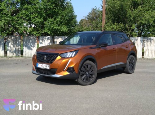 Peugeot 2008 1.2 PureTech 130 GT