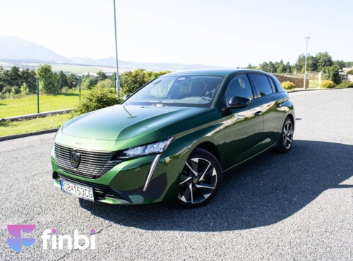 Peugeot 308 1.2 PureTech 130 Allure Pack
