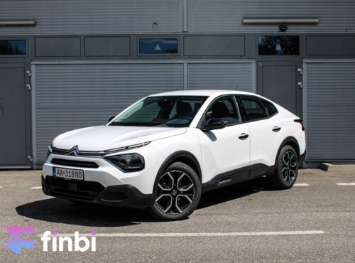 Citroën C4 X PureTech 100 S&amp;#38;S You!