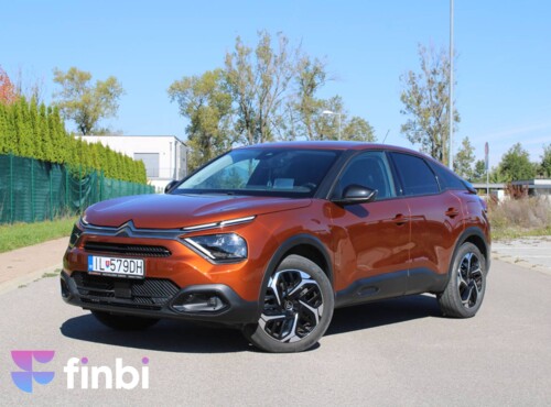 Citroën C4 PureTech 130 S&amp;#38;S Feel Pack EAT8