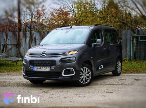 Citroën Berlingo PureTech 110 S&amp;#38;S Business M