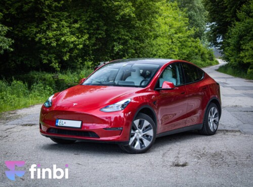 Tesla Model Y Long Range AWD, Biely interiér, Tepelné čerpadlo, Dvojité sklá, DPH