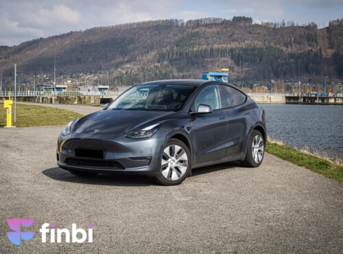 Tesla Model Y Long Range Nelakované, Ryzen, vyhrievaný volant, stierače, DPH