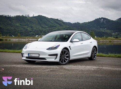 Tesla Model 3 Long Range Refresh EAP 95% SOH, Matrix Led, Dvojité Sklá, tepelné čerpadlo