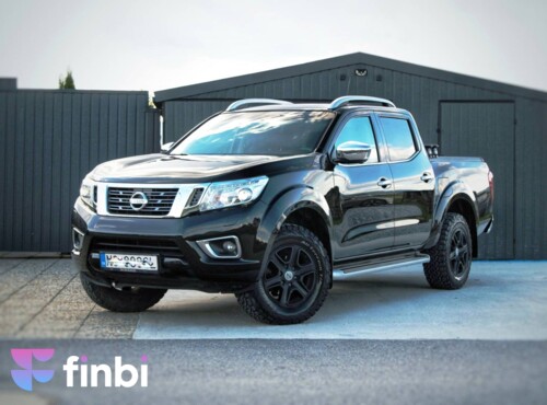 Nissan Navara DoubleCab dCi 190 Tekna A/T
