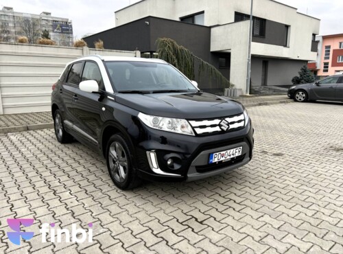 Suzuki Vitara 1.6 VVT Premium 2WD