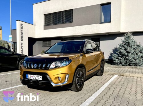 Suzuki Vitara 1.4 BoosterJet Elegance+ 2WD