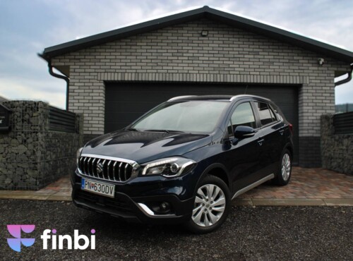 Suzuki SX4 S-Cross