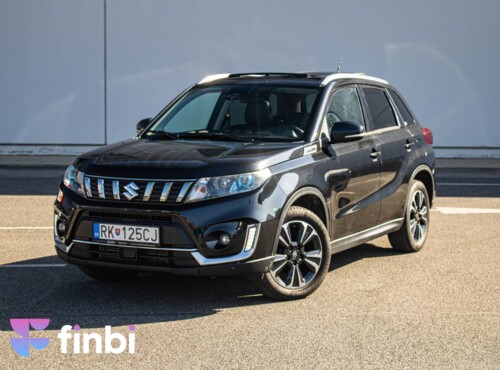 Suzuki Vitara 1.4 103kW 4x4 Elegance+ Nová STK, Po servise