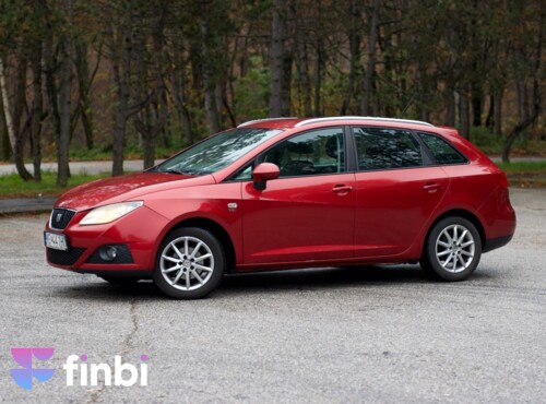 Seat Ibiza ST 1.2 TSI Ecomotive Style