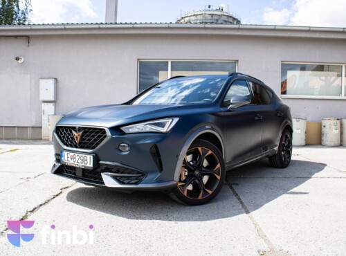 Cupra Formentor 2.0 TSI 310k 4Drive DSG Veloz