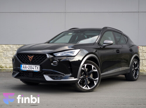 Cupra Formentor 1.4 TSI E-HYBRID Veloz DSG 245k