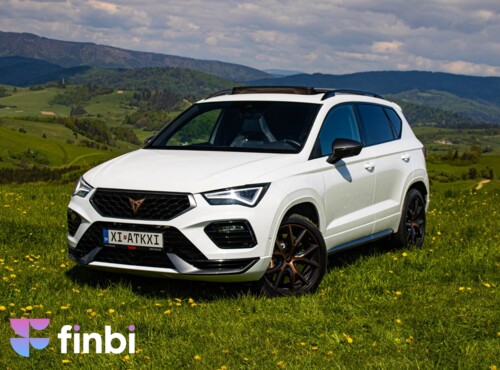 Cupra Ateca 221kW Panorama, Koža, Akrapovič, XMARTON