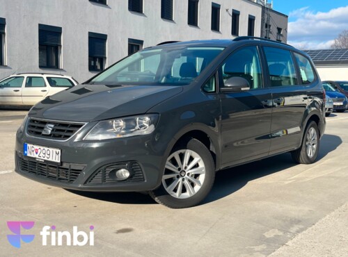 Seat Alhambra