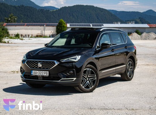 Seat Tarraco 1.5 TSI 150 Xcellence