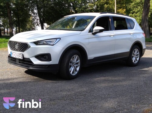 Seat Tarraco 2.0 TDI 150 Xcellence