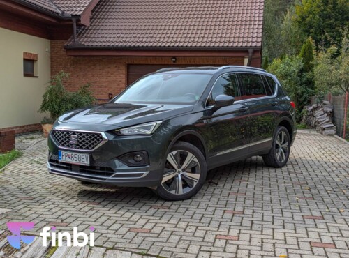 Seat Tarraco 2.0 TDI 200 Xcellence 4Drive DSG