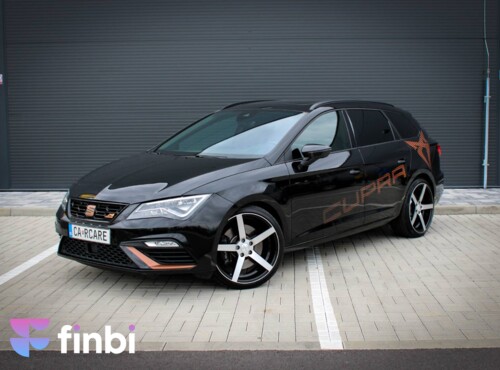 Seat Leon ST 2.0 TSI Cupra DSG 4Drive