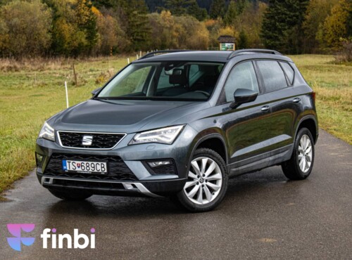 Seat Ateca 1.5 TSI 150 Style DSG
