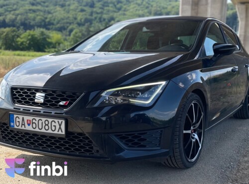 Seat Leon 2.0 TSI Cupra 280 DSG