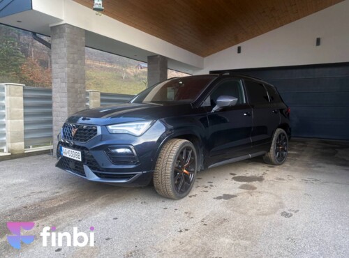 Cupra Ateca 2.0 TSI 300k 4Drive DSG