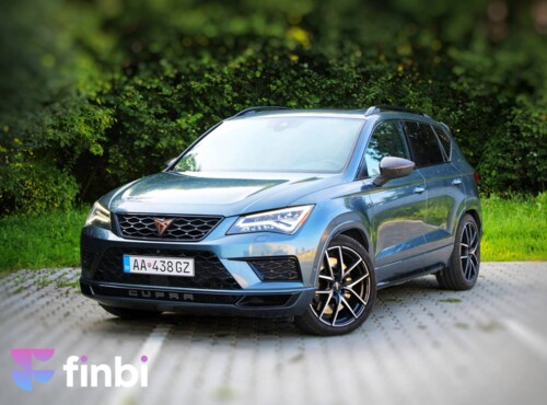Cupra Ateca 2.0 TSI 4Drive DSG