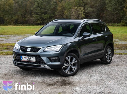 Seat Ateca 2.0 TDI CR Xcellence 4Drive