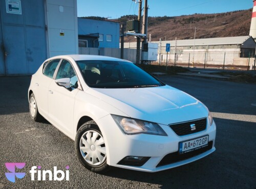 Seat Leon 1.2TSI ecomotive style.