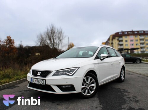 Seat Leon 1.5 TSI 130 Style