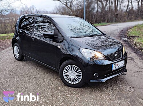 Seat Mii 1.0 I-TECH