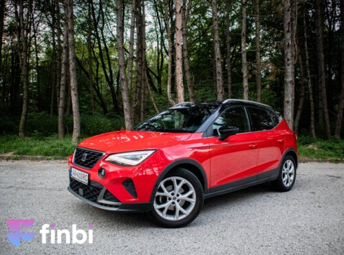 Seat Arona 1.0 ECO TSI 110 FR