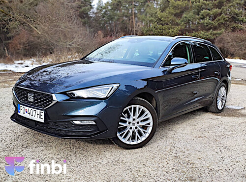 Seat Leon Sportstourer 1.5 TSI 130 Xcellence Family