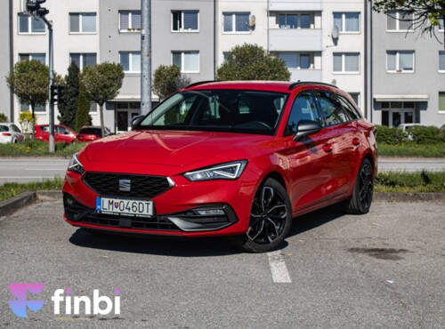Seat Leon ST 1.5 TSI 150 FR