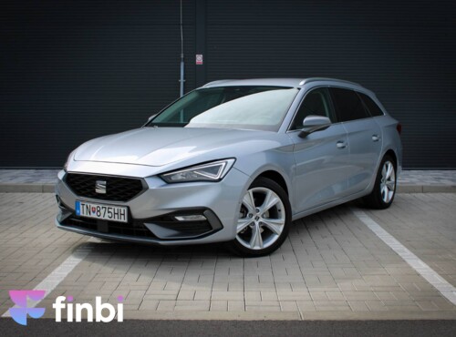Seat Leon Sportstourer 1.5 TSI 130 FR