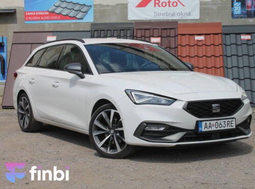 Seat Leon Sportstourer 1.5 TSI 130 FR