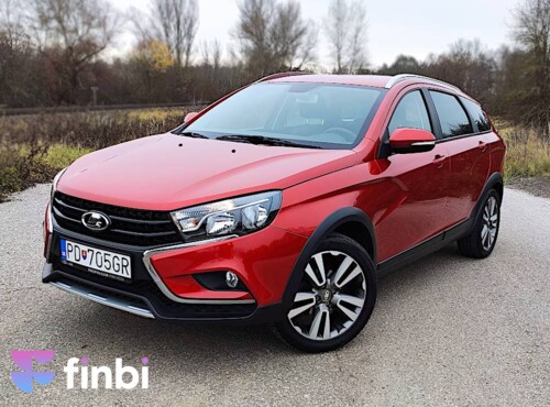 Lada Vesta Cross