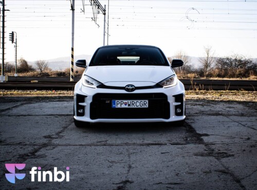 Toyota Yaris Turbo GR Four Sport