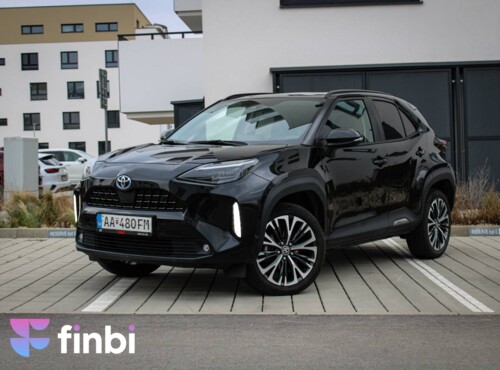 Toyota Yaris Cross Executive Monotone 1.5 Hybrid