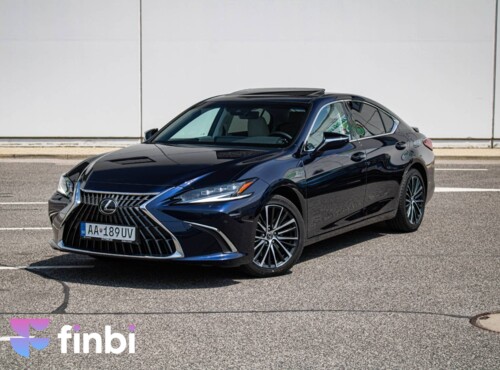 Lexus ES ES300H Prestige Top